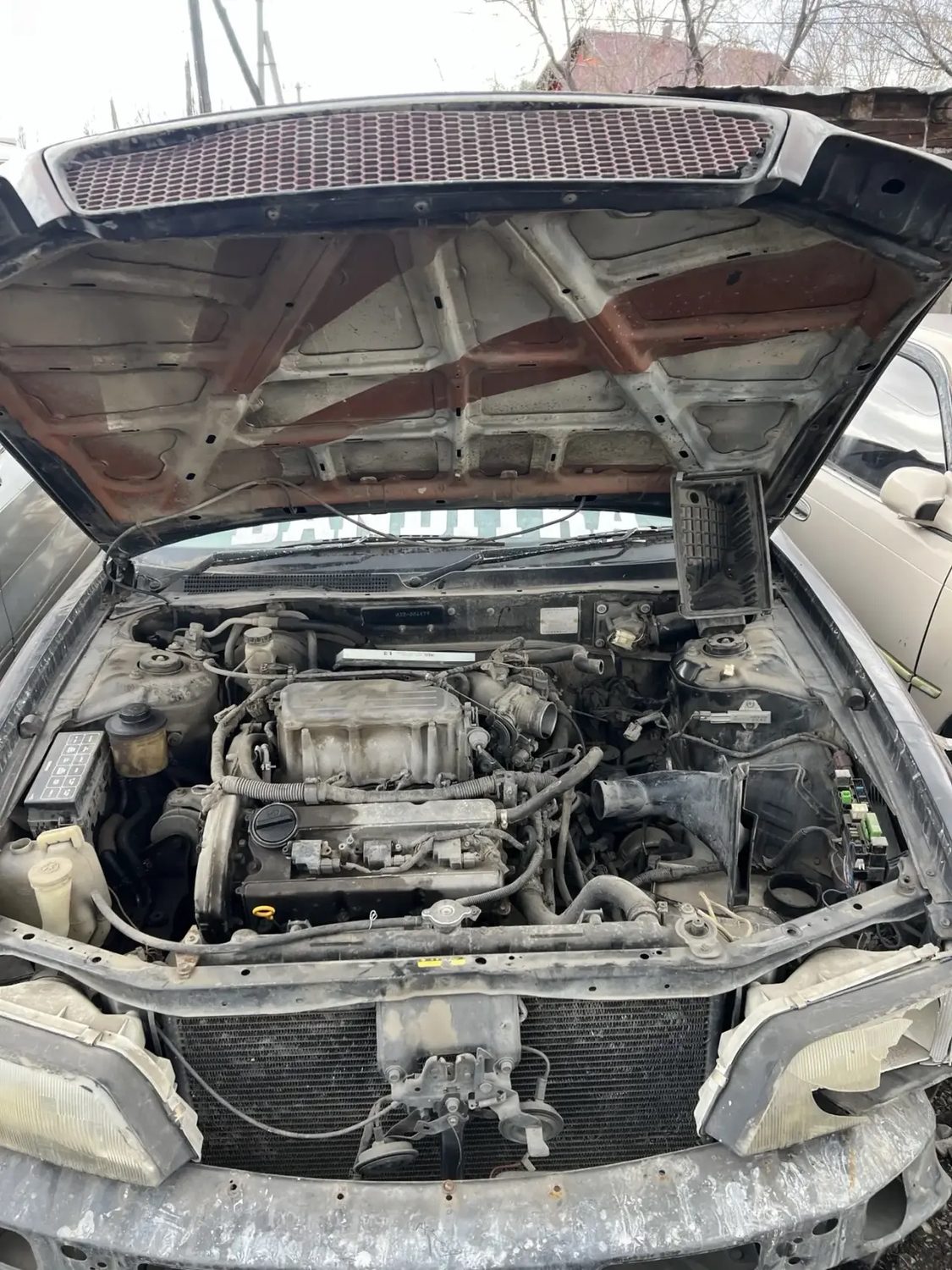 Автомобиль марки Nissan Cefiro, Х454ЕВ27 г/н, 1994 г.в., № кузова A32004979, цв…