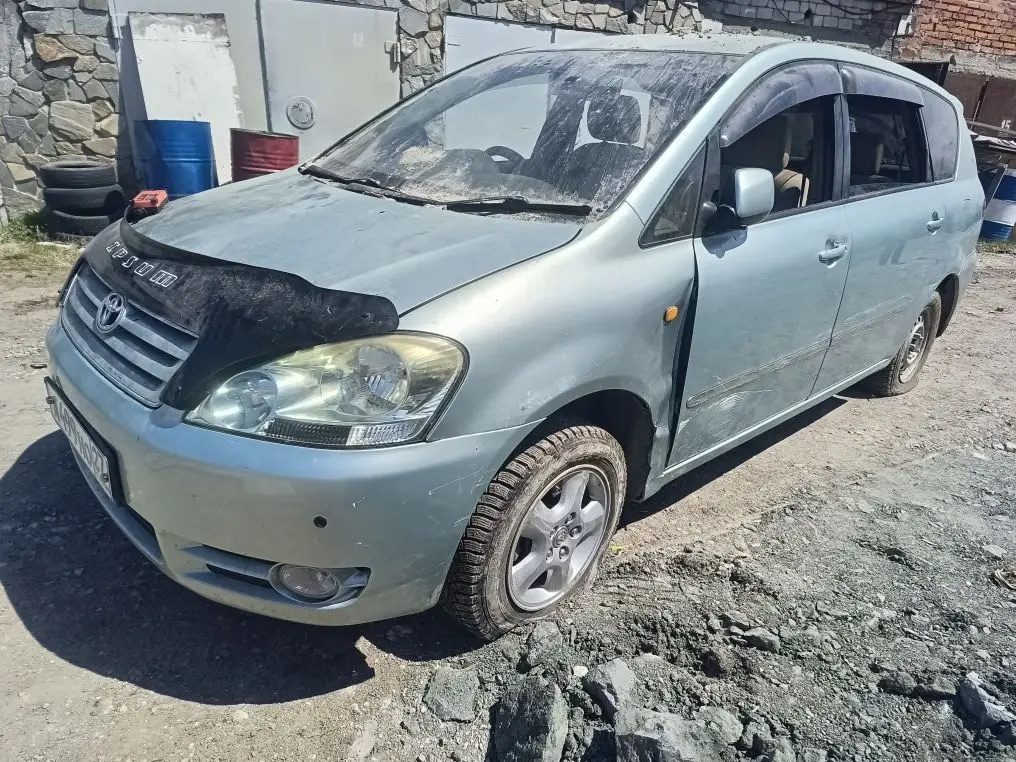 Автомобиль марки "Toyota Ipsum", г/н А499НО27, 2001 г. в, № кузова АСМ210016304…