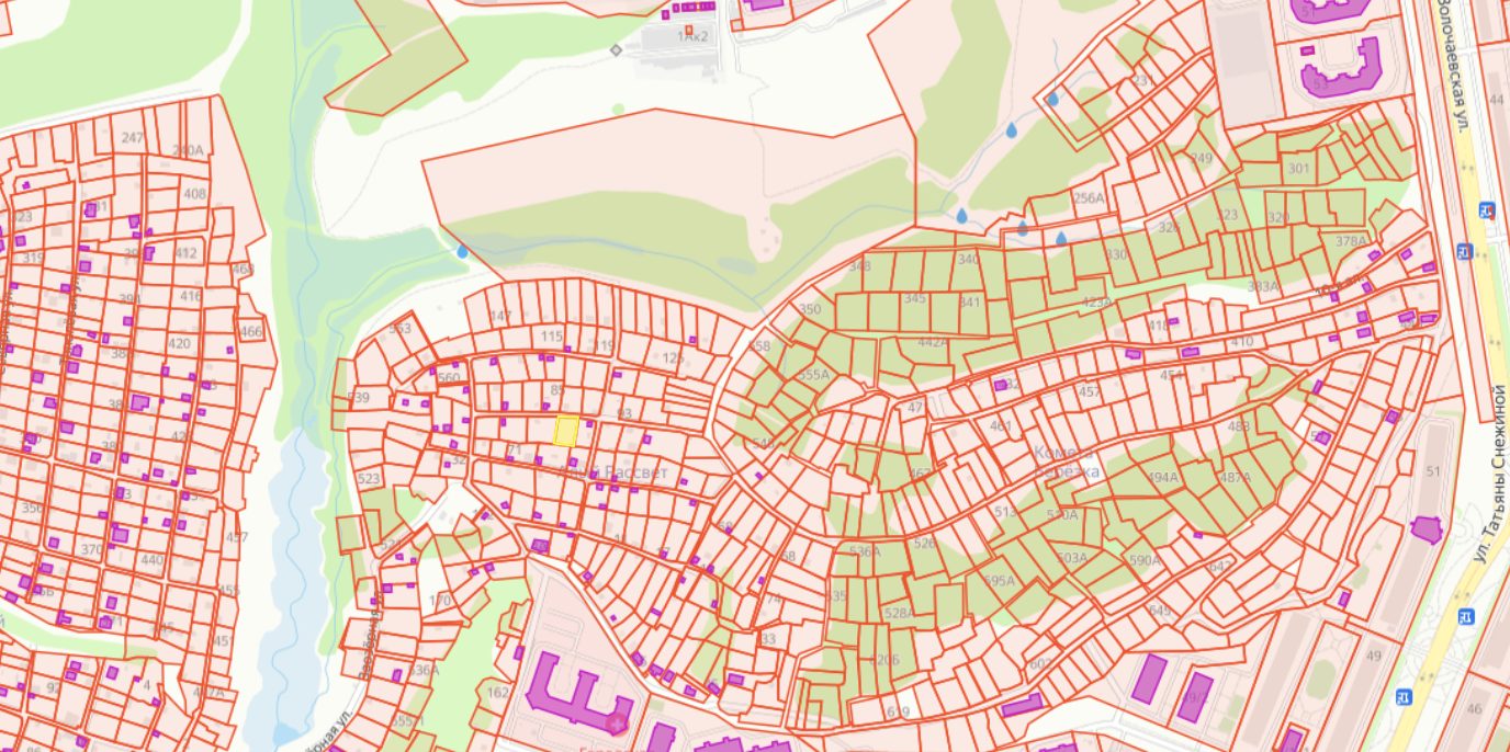 Земельный участок, площадь 562 кв.м., кад.№54:35:071520:20, расположен по адрес…