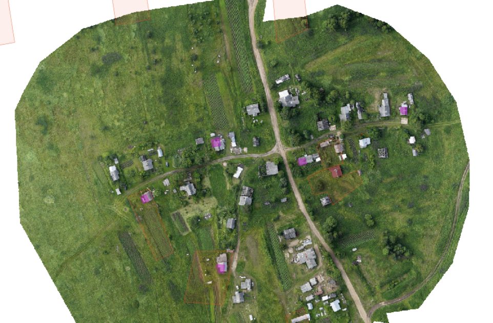 Земельный участок расположенный по адресу Архангельская область, Коношский райо…