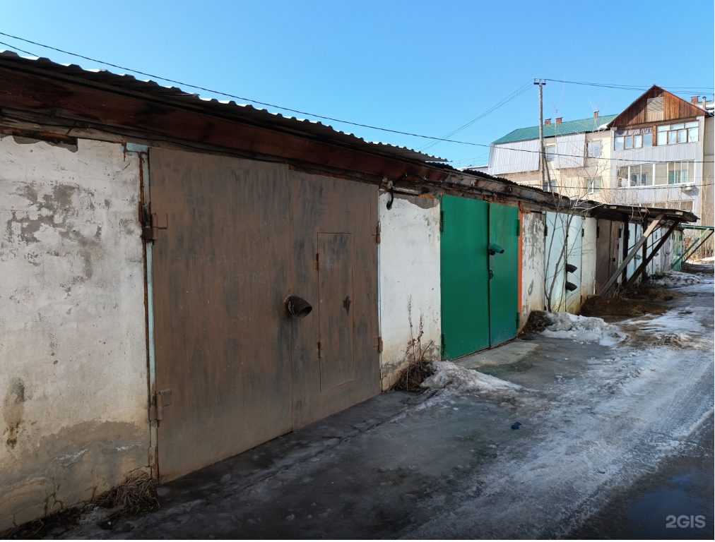 Гараж, площадь 23.10 кв.м., кадастровый номер: 14:36:000000:20899, адрес: РС(Я)…