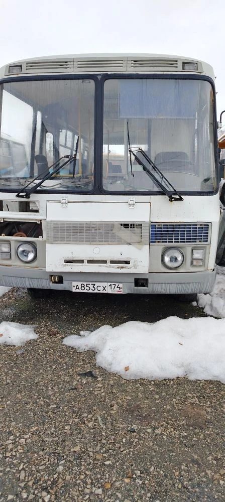 Автобус дл. от 5 м. до 8 м. ПАЗ 32053