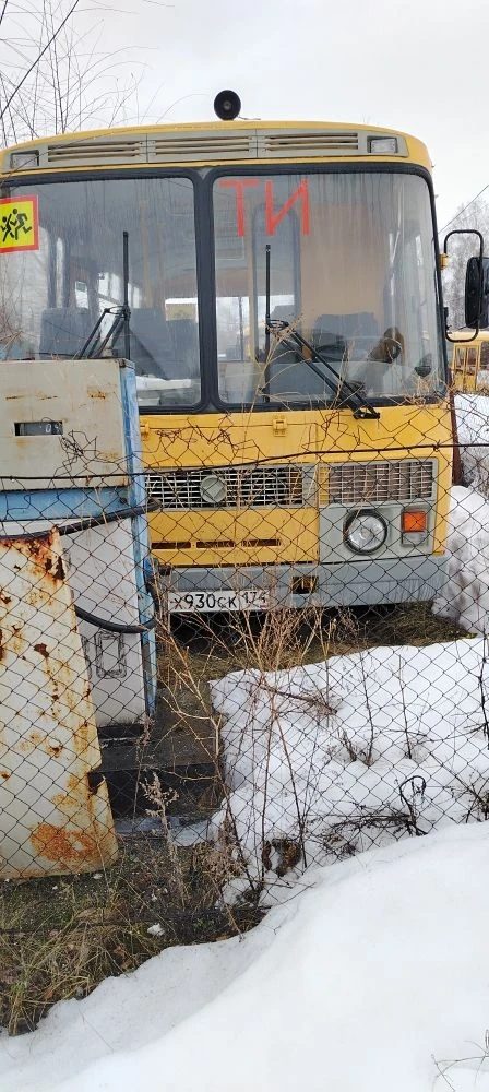 Автобус ПАЗ 32053-70