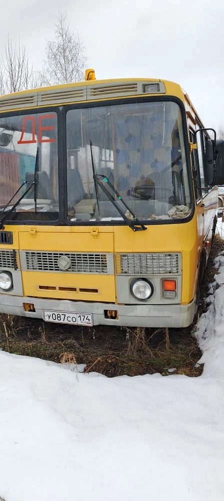 Автобус дл. от 6 м. до 8 м. ПАЗ 32053-70