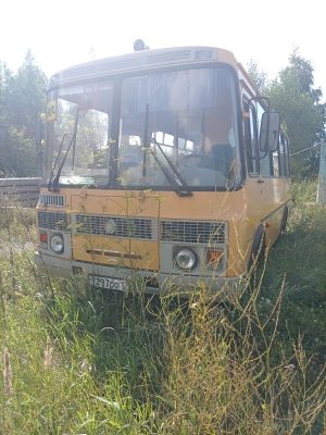 Автобус ПАЗ-32053-70