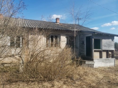 Здание лаборатории, назначение: нежилое, общая площадь 116,5 кв.м, кадастровый …