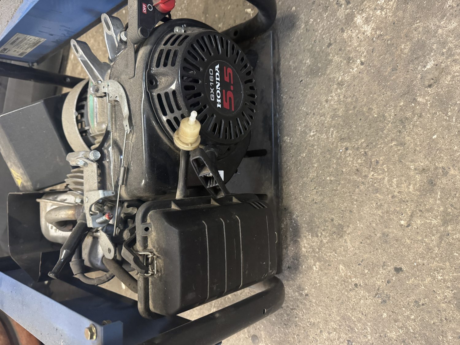 Honda GX 160