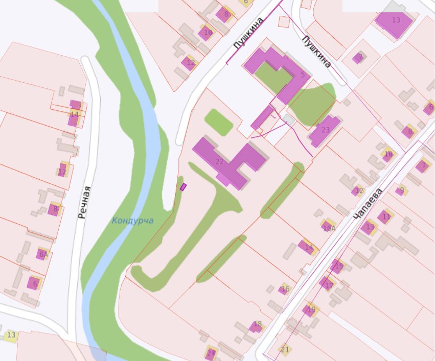 Котел наружного размещения