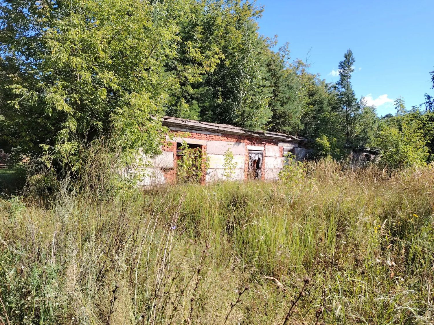 Годные (утилизационные) остатки здания (склад), площадь 260,7 кв.м, кадастровый…