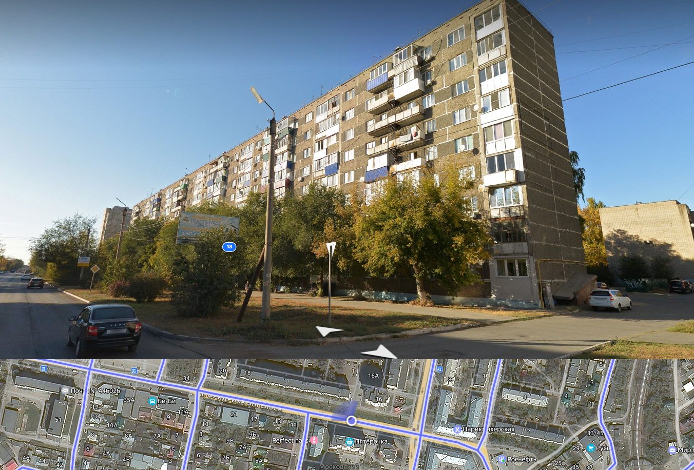 Доля 1/3 в праве на квартиру (жилое помещение), площадь 55,8 кв.м., этаж №7, ка…