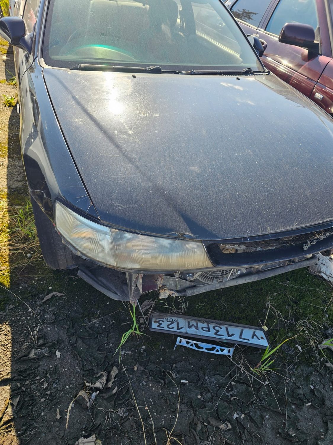 Транспортное средство – автомобиль TOYOTA COROLLA LEVIN, гос.рег.знак У713РМ123…