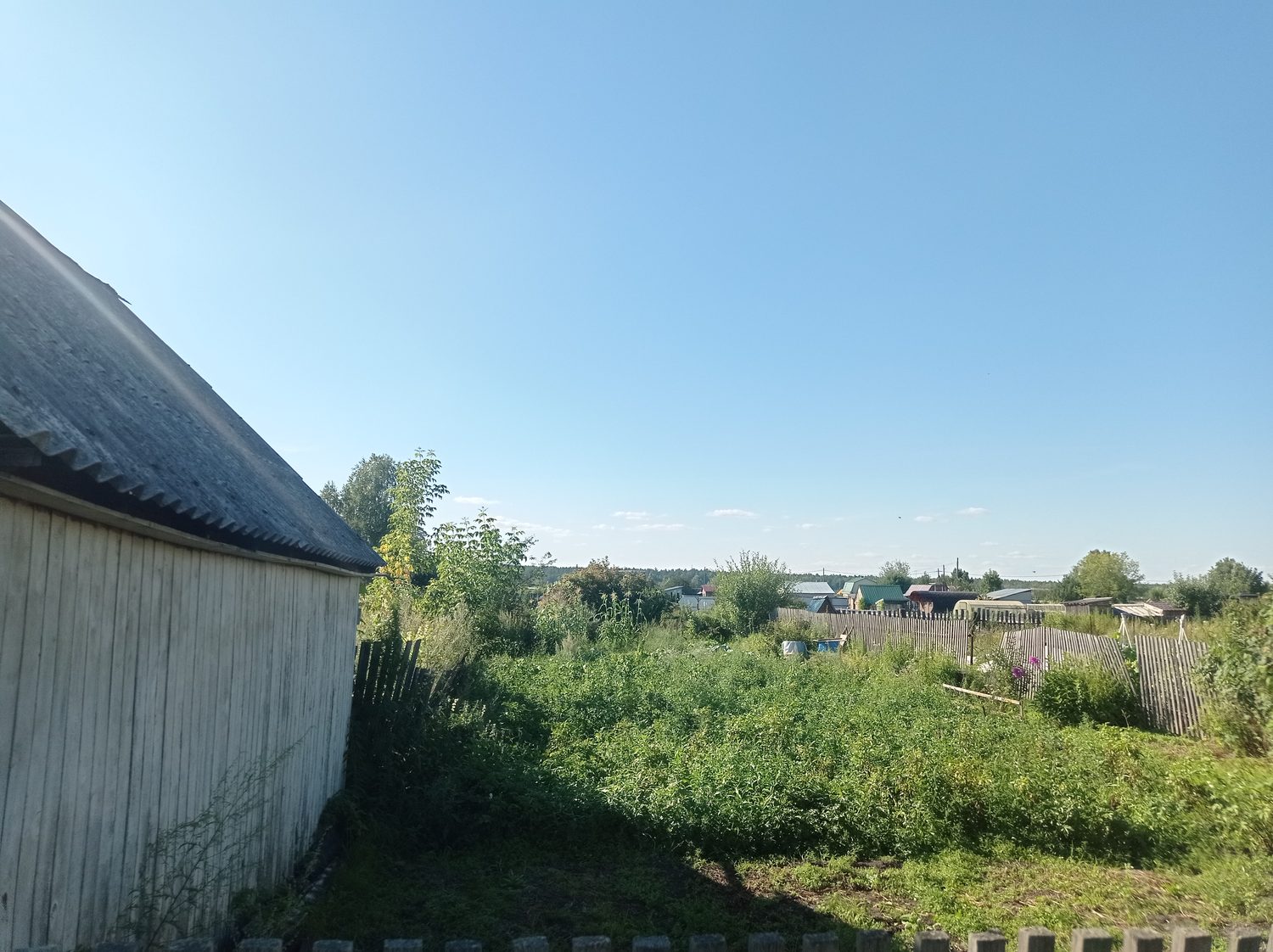 Земельный участок для ведения садоводства