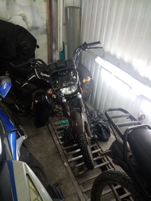 Мопед марки Regulmoto, без г/н, 2024г.в., шасси Н1НSCAL10RH000489, № двигателя …