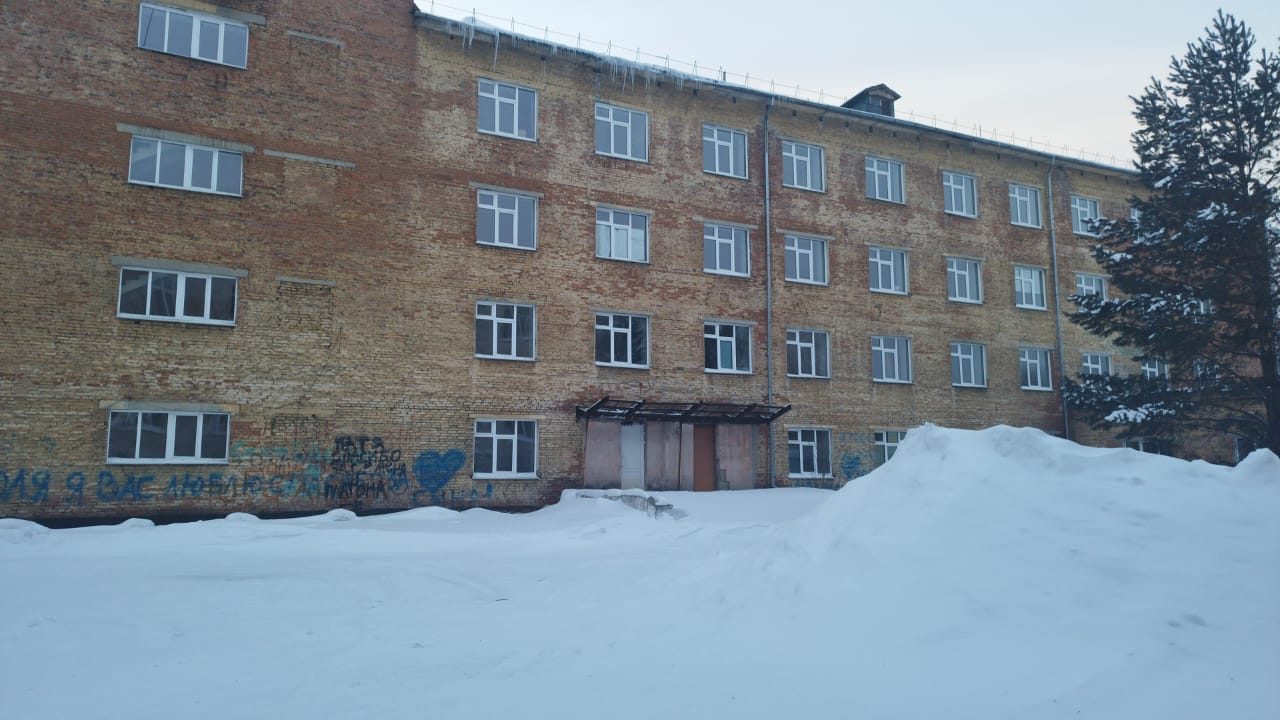 -нежилое здание общей площадью 2 114,9 кв. м, кадастровый номер 42:31:0107050:2…