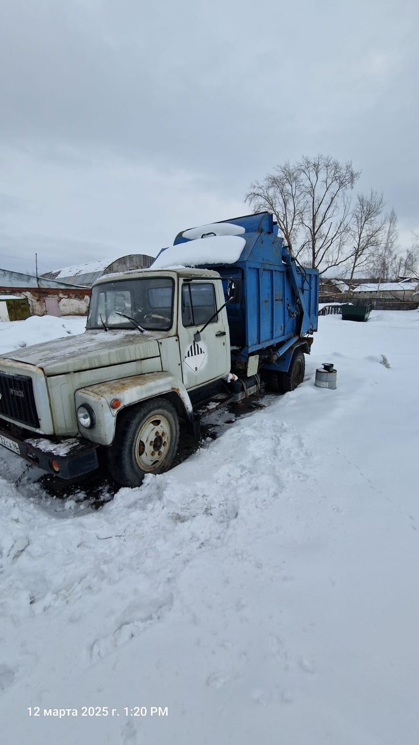 Спец. Грузовой Специализированный прочие КО-440-1, идентификационный номер (VIN…