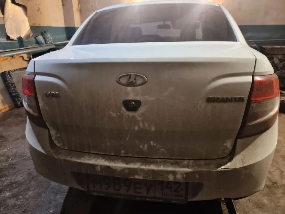 легковой автомобиль LADA GRANTA 219010, VIN ˗ XTA219010J0513974, год изготовлен…