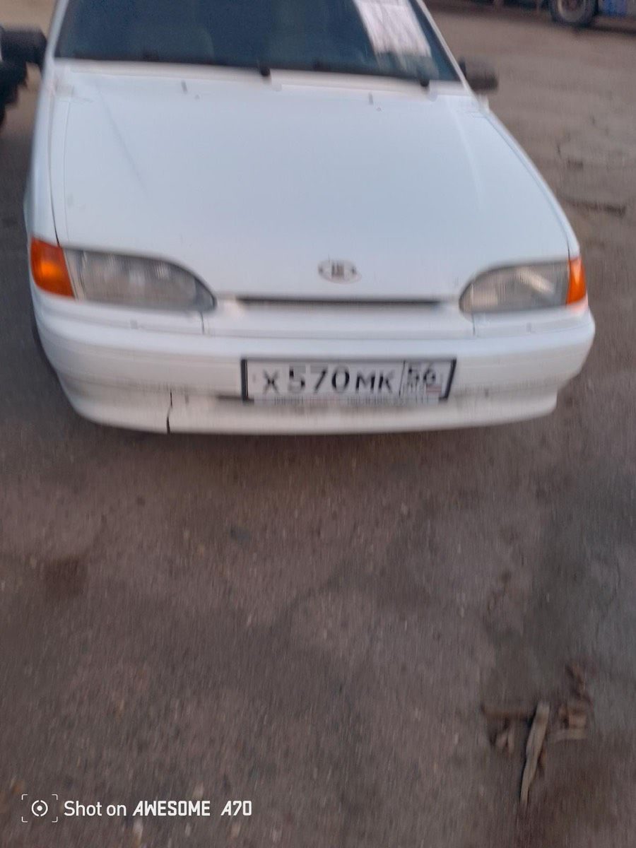 Автомобиль марки ЛАДА 211440 Лада Самара, 2012 г/в, г/н Х 570 МК 56, VIN XTA211…