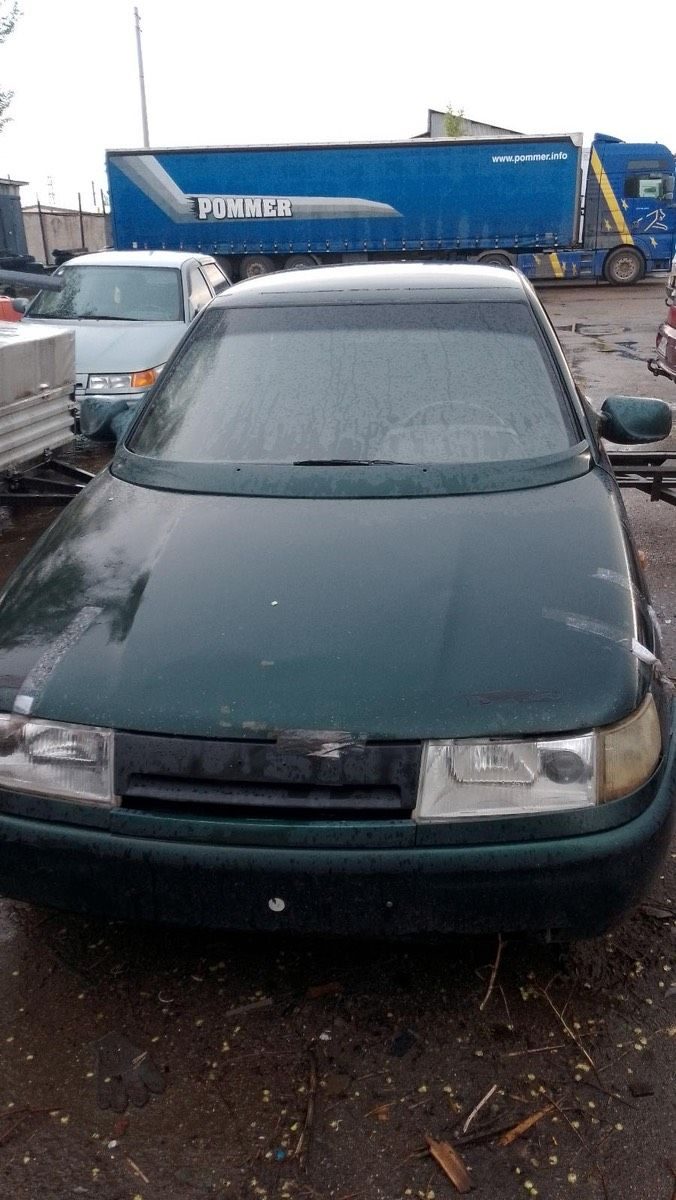 Автомобиль ВАЗ 21102, 2001 г/в, без г/н, VIN XTA21102020410899