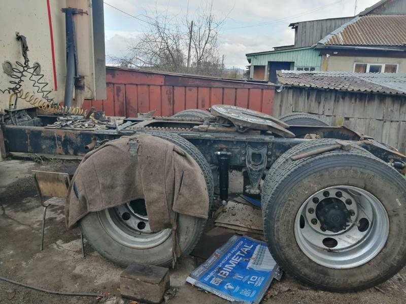 (повторные торги) Грузовой тягач седельный ИНТЕРНЕЙШНЛ 9200, 2000 г.в., г/н Х08…