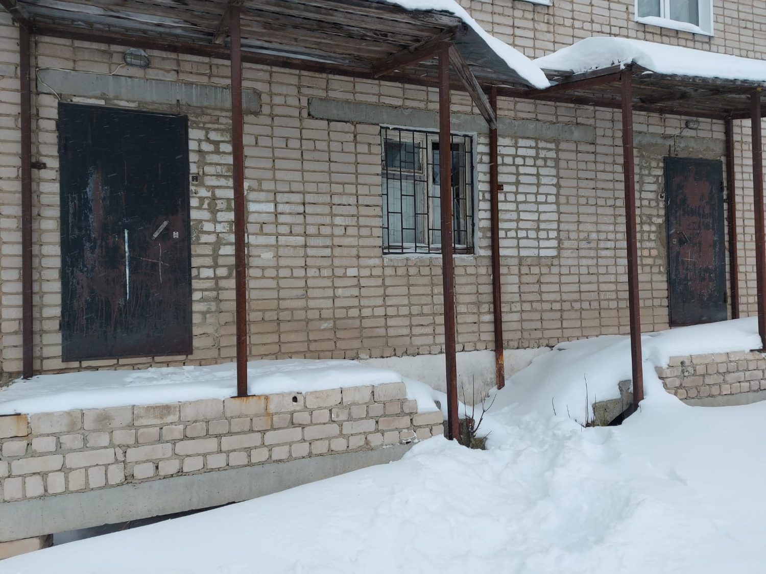 Нежилое помещение по адресу: Ивановская область, Кинешемский район, г. Наволоки…