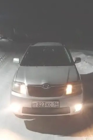 . Toyota Corolla Felder, 2005 г.в., г/н Т323КС14, цвет серый, номер кузова (при…