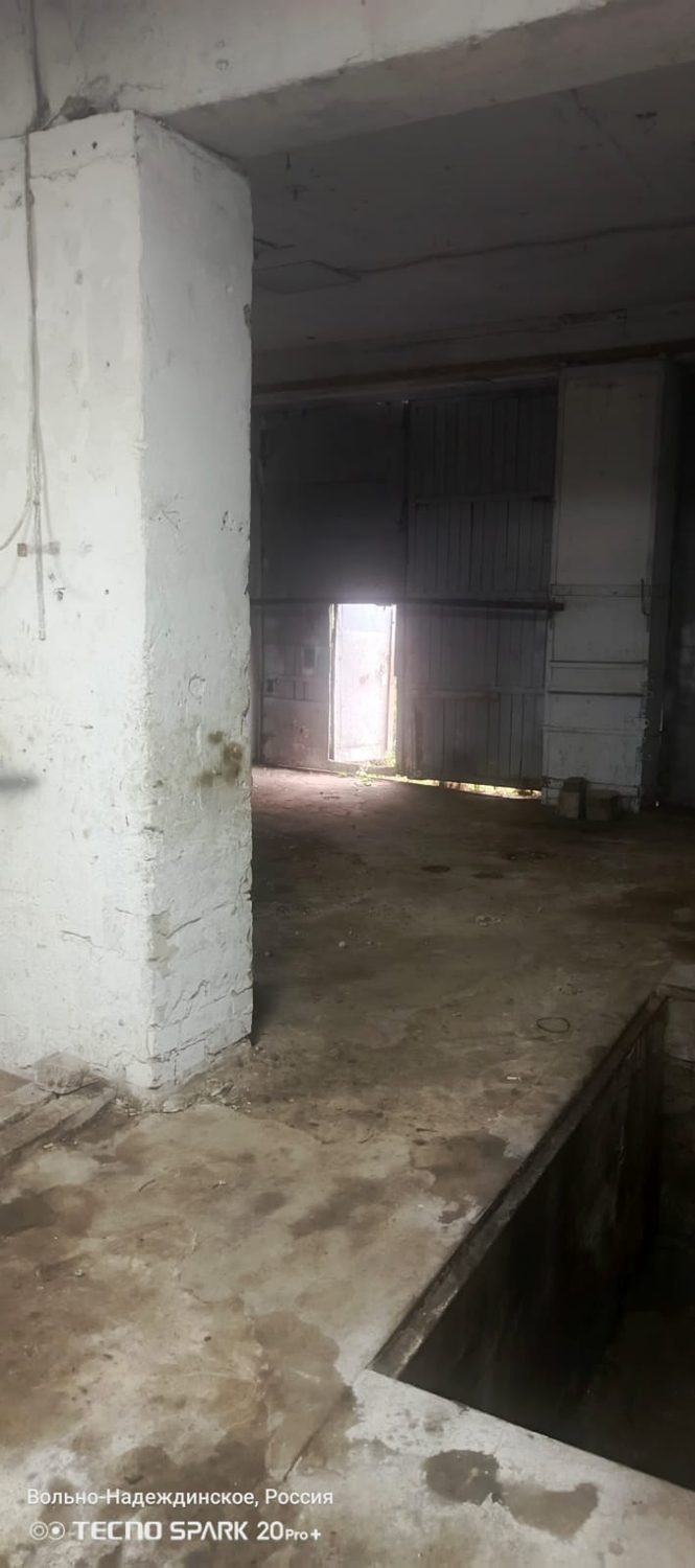 Помещение площадью 151,8 кв.м. адрес (местонахождение) объекта: 692481, Приморс…