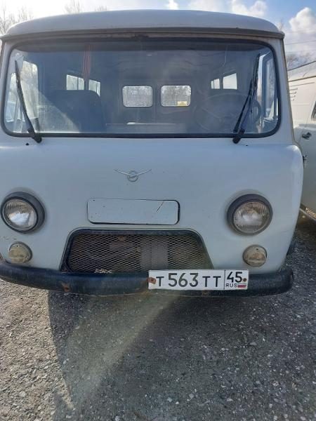 Специальный автомобиль, марка, модель ТС УАЗ-396255, идентификационный номер (V…