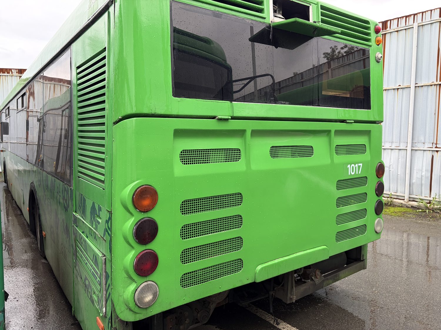 Автобус городской ЛиАЗ 529221-0000010, 2011 года.