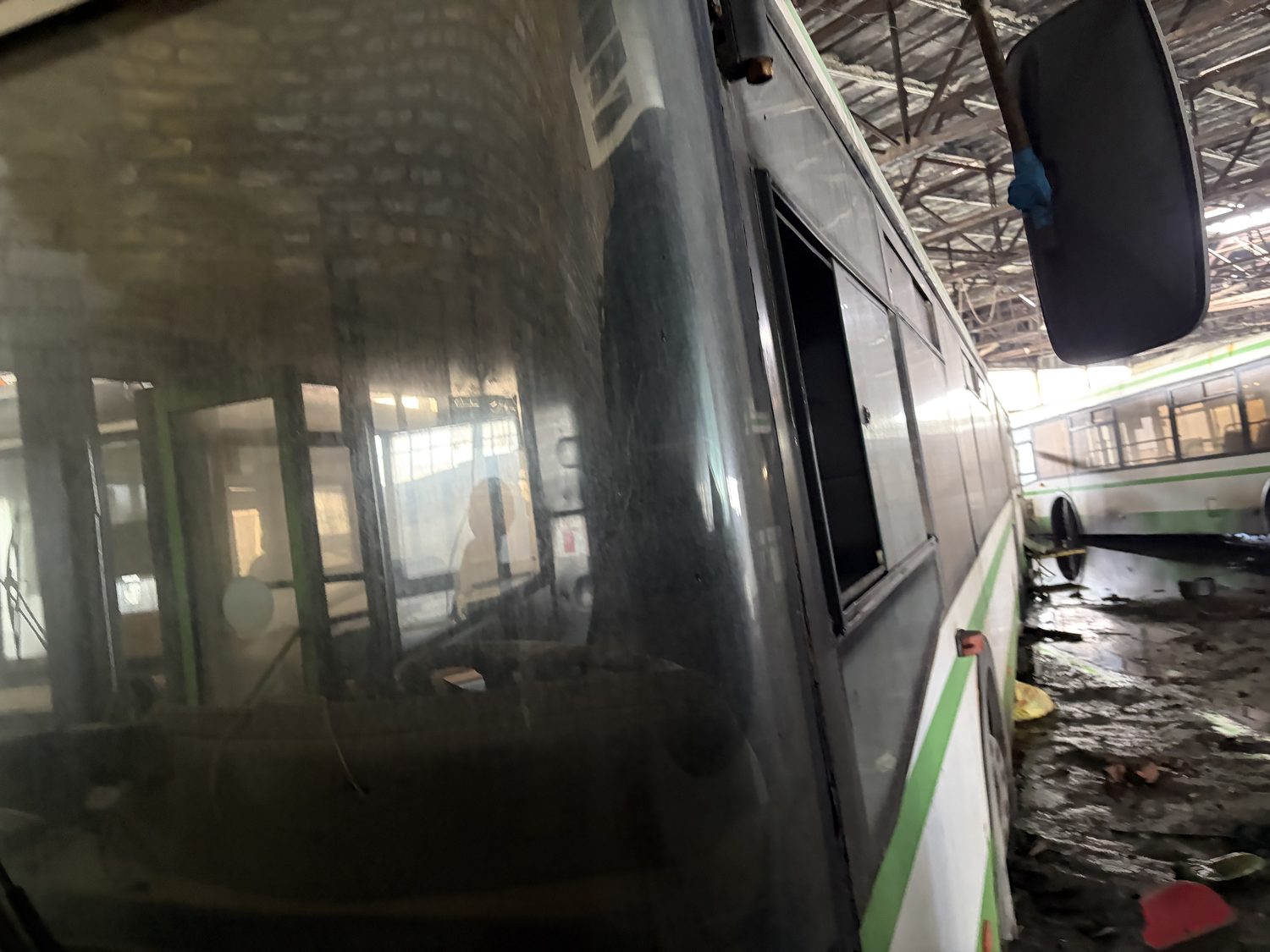 Автобус городской ЛиАЗ 621321-0000010, 2011 года.