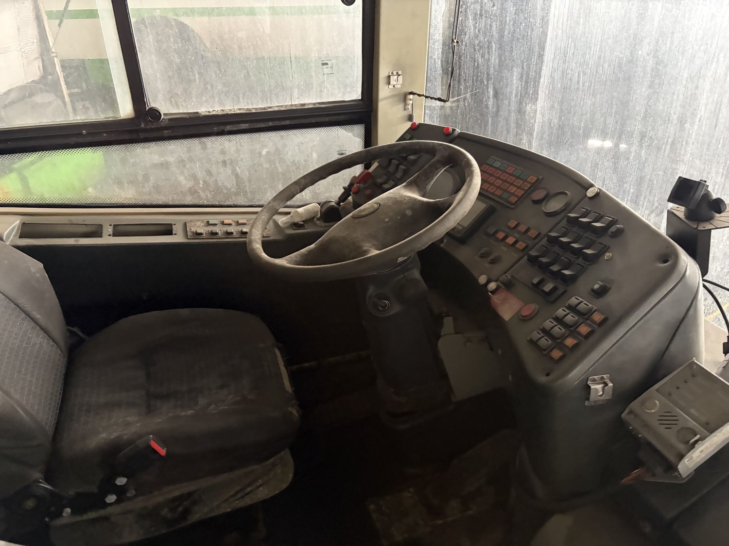 Автобус городской ЛиАЗ 621321-0000010, 2012 года.