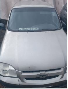 Автомобиль марки: CHEVROLET NIVA 212300-55, идентификационный номер (VIN) X9L21…