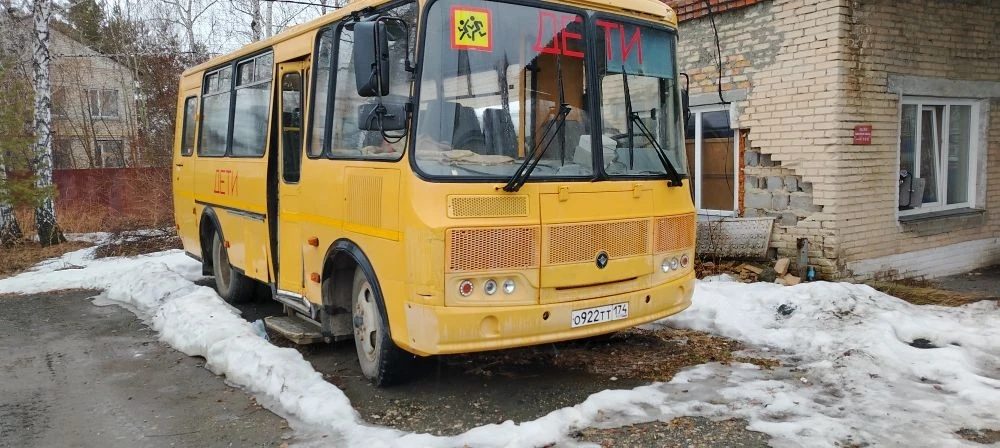 Автобус дл. от 5 м. до 8 м. ПАЗ 32053-70