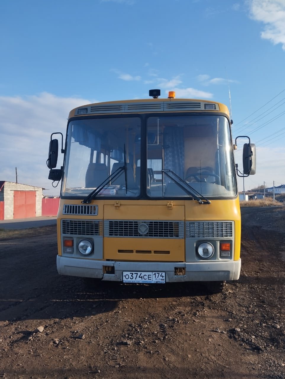 Транспортное средство - автобуса для перевозки детей ПАЗ 32053-70, идентификаци…