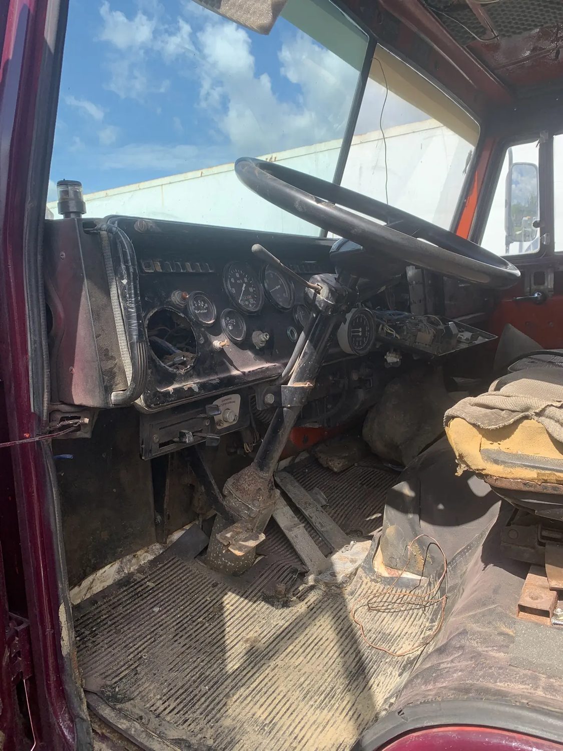 Автомобиль КАМАЗ 35511, 1988 г.в.