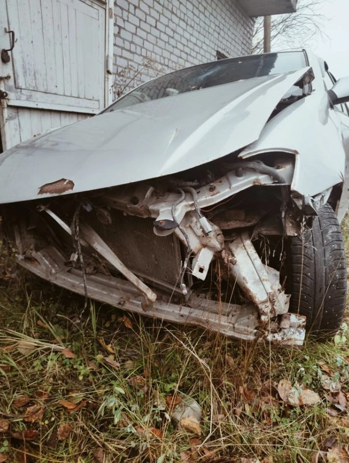 Автомобиль Лифан 214813, VIN X9W214813A0002072, 1 шт. Реализация в качестве год…