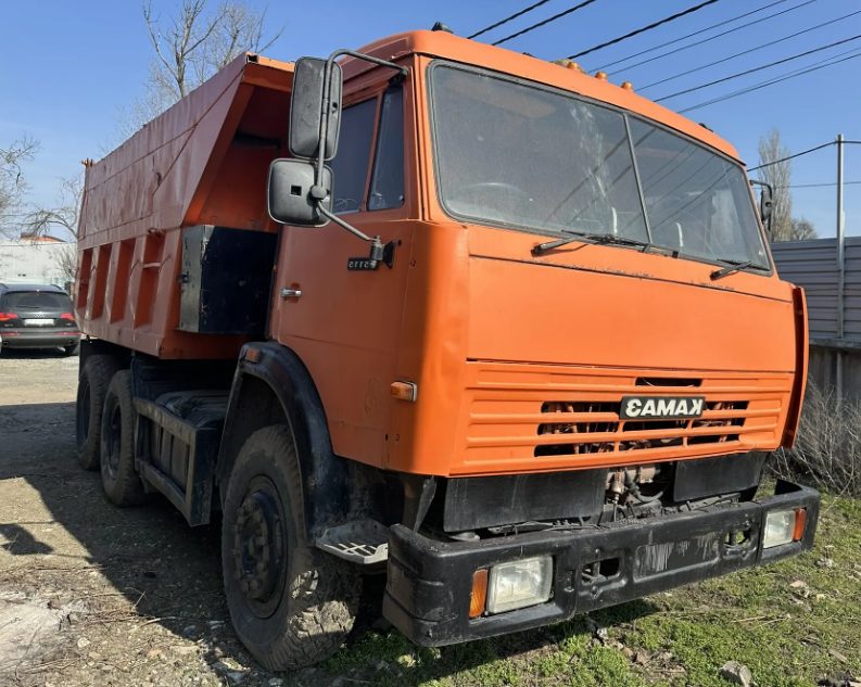 Автомобиль КАМАЗ 5511-15, 2006 г.в.