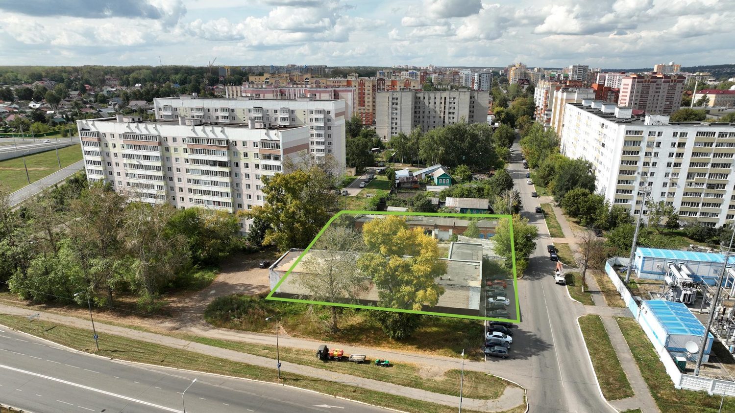 Продажа находящихся в федеральной собственности объектов недвижимого имущества:…