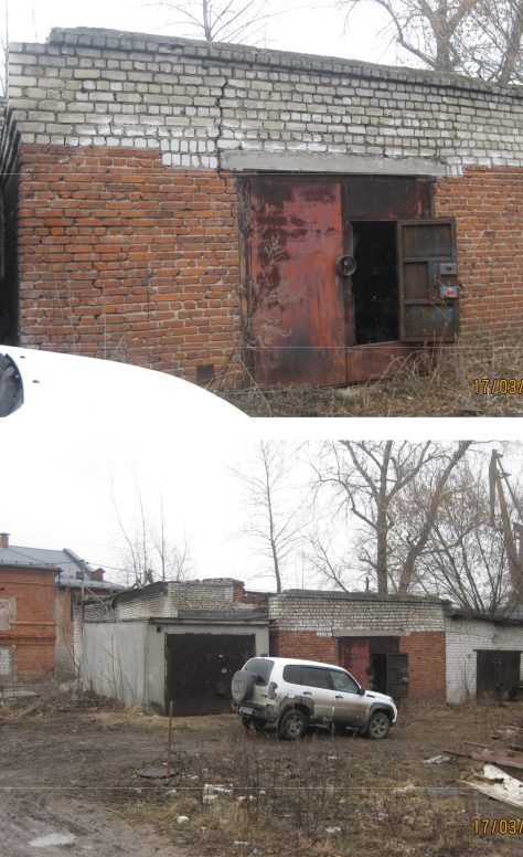 Нежилое здание г. Нижний Новгород, Ленинский район, ул. Правдинская, д. 6б