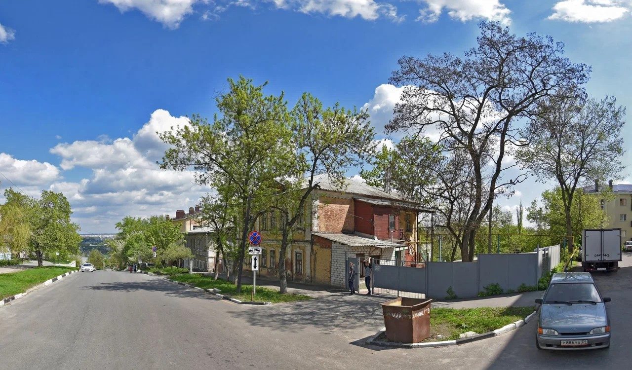 Объект культурного наследия - нежилое здание общей площадью 225,7 кв.м. кадастр…