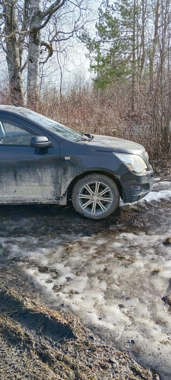 Транспортное средство - легковой седан Chevrolet Cobalt, 2014 г.в., г/н О626МВ2…