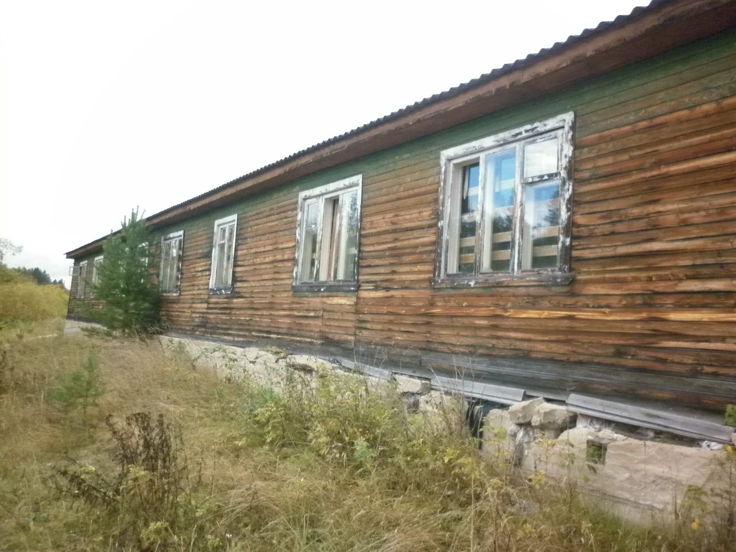 Здание детского сада «Березка» площадью 347,1 кв.м., с кадастровым номером 29:0…