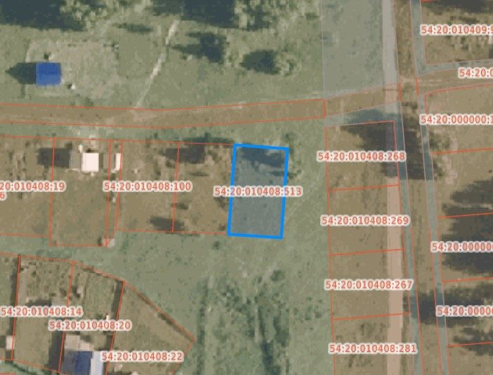 Земельный участок, государственная собственность на который не разграничена, с …