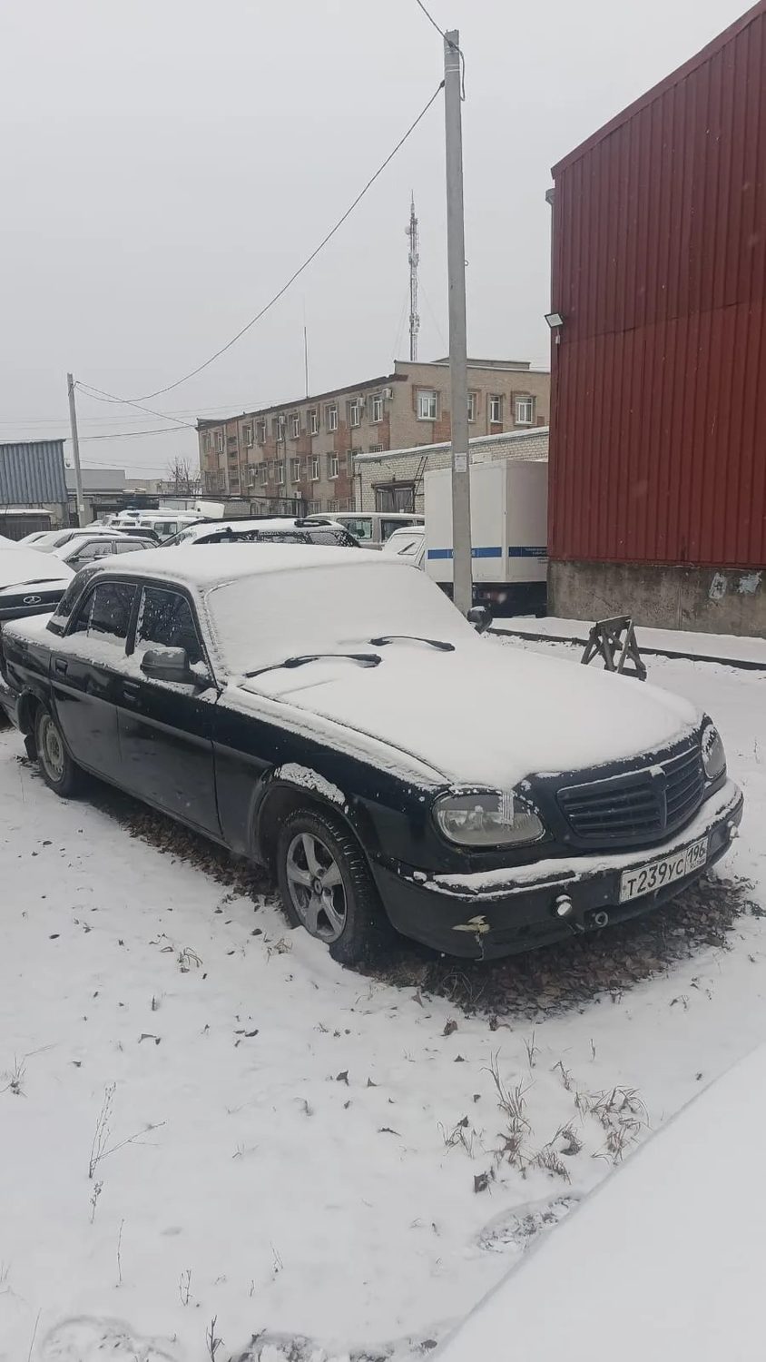 Автомобиль «ГАЗ 31105», 2008 г. в., с государственным регистрационным знаком Т2…