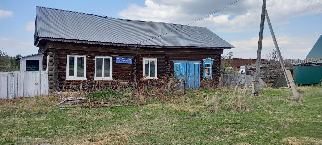 Нежилое здание, 1-этажное, площадь 61,1 кв.м, кадастровый номер 70:02:0200026:9…