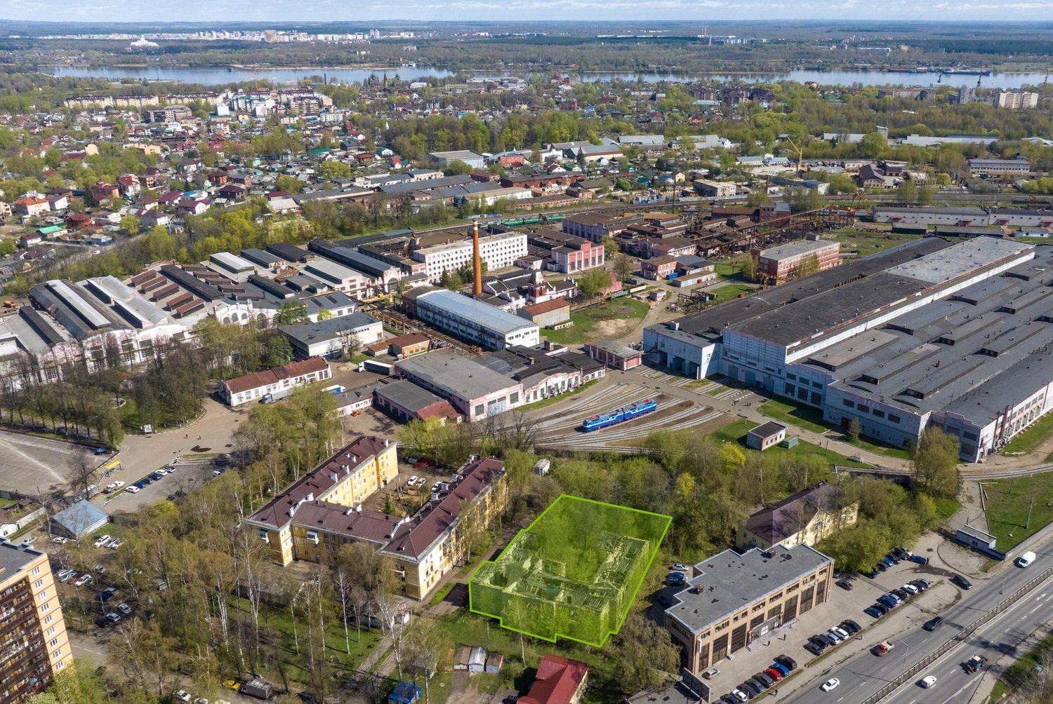 Продажа находящегося в федеральной собственности объекта недвижимого имущества …