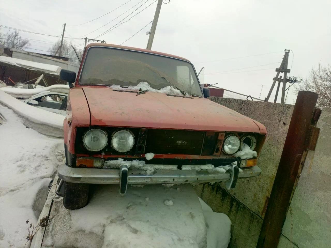 Автомобиль ВАЗ 21033, без г/н , 1981 г.в., кузов № 2103 1169553, двигатель № 51…