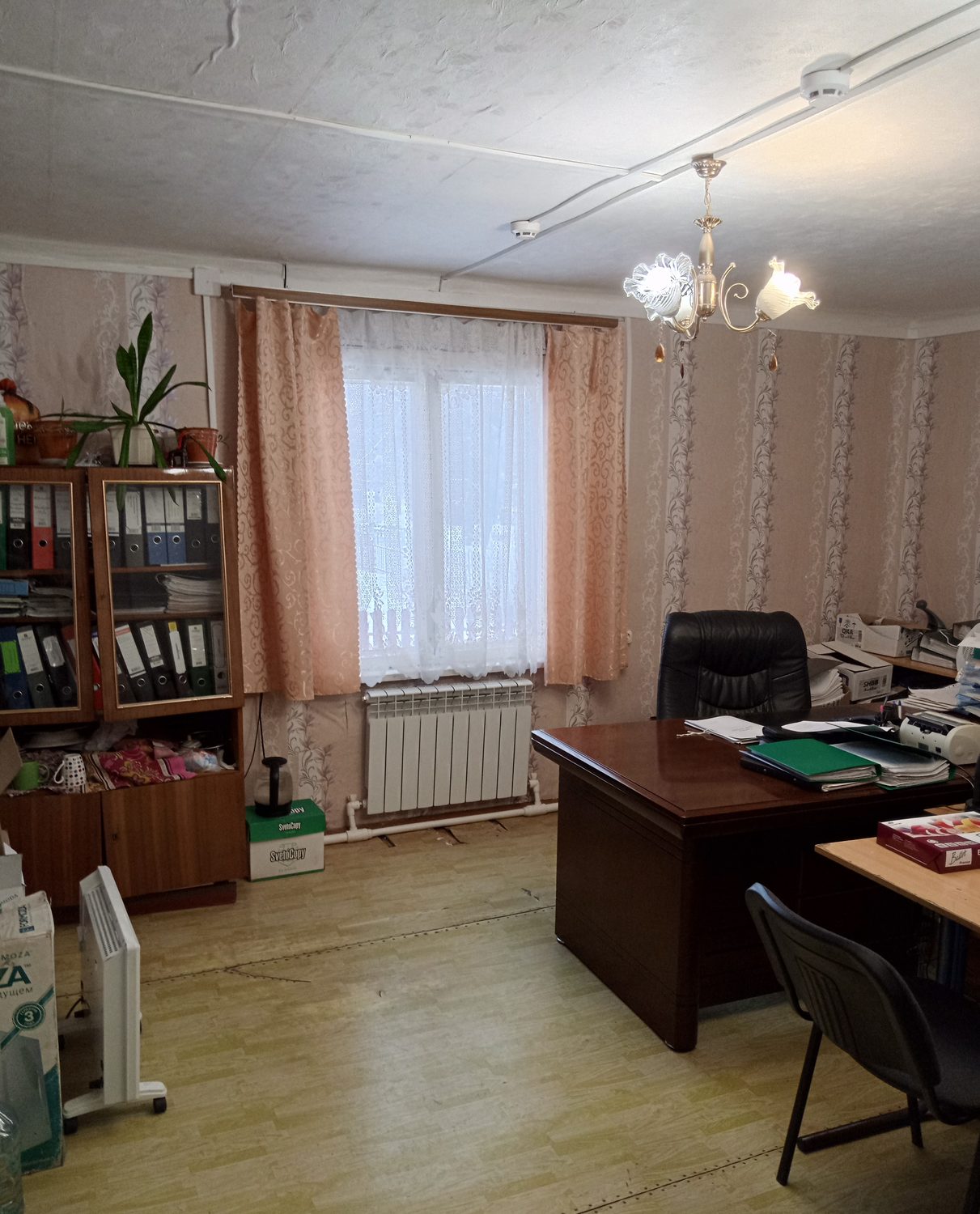 Нежилое здание с земельным участком по адресу: Ярославская область, Первомайски…