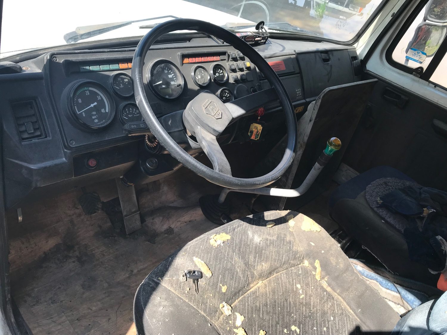 Реализация по прямому назначению: Автомобиль КО 440-2, 2012 года выпуска, кузов…