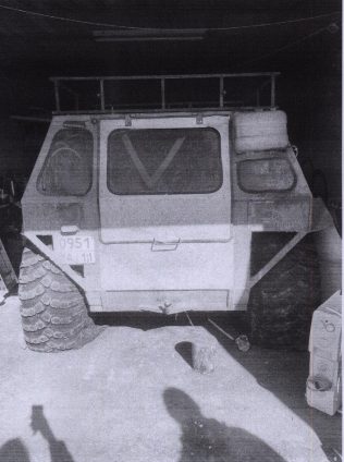 (№111-03-26) Снегоболотоход, модель ШС-04-02, 2019 г.в., VIN: 239, модель двига…