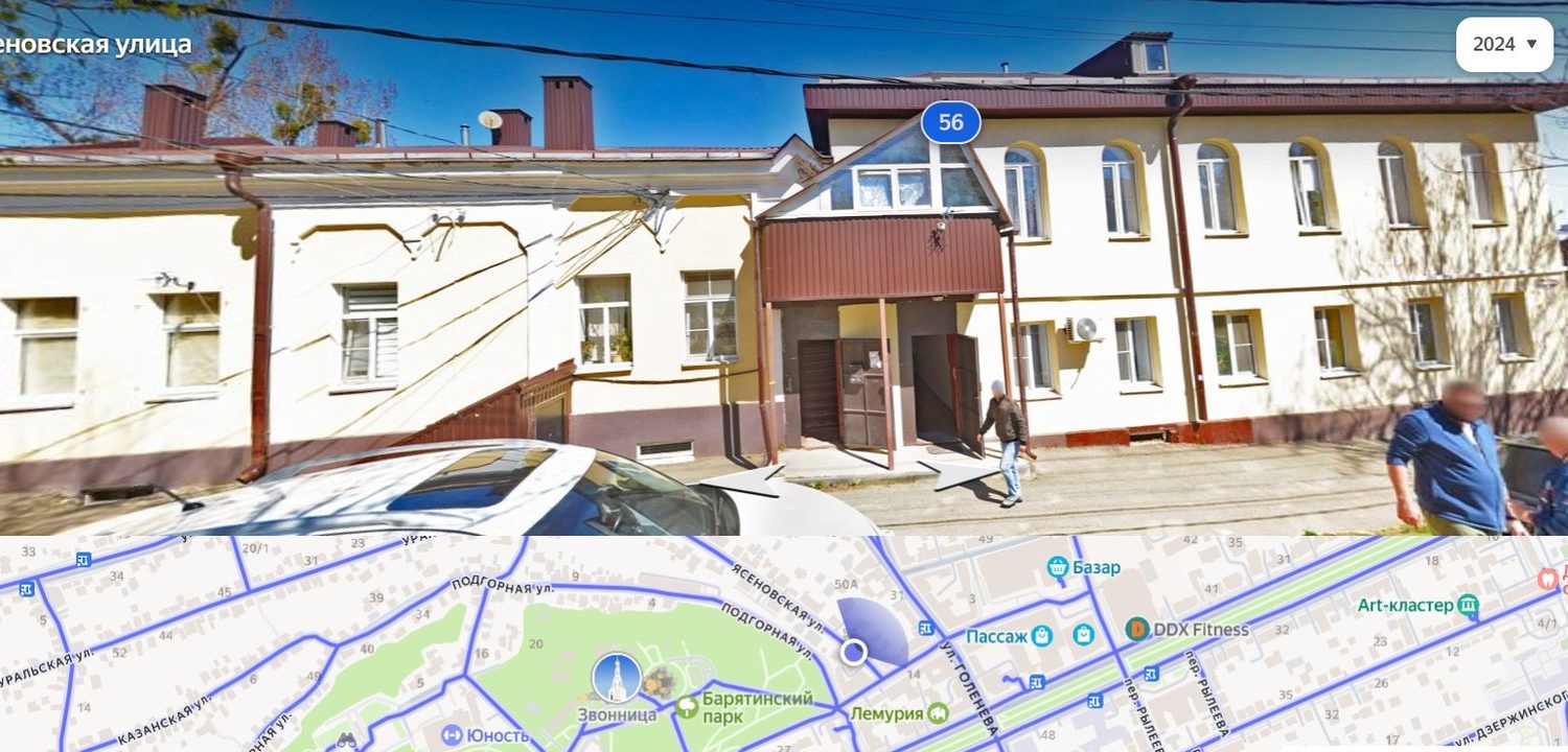 Двухкомнатная квартира, площадь 21,7 кв.м, этаж № 01, кадастровый номер 26:12:0…